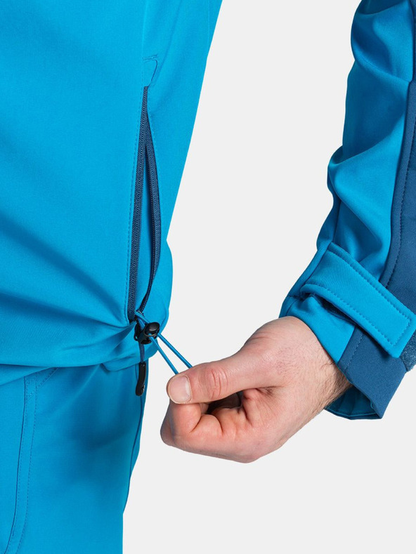 Kilpi Plava muška softshell jakna Kilpi RAVIO-M