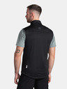 Kilpi Crni muški softshell prsluk Kilpi RIELLO-M
