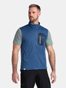 Kilpi Tamnoplavi muški softshell prsluk Kilpi RIELLO-M