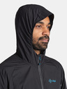 Kilpi Kilpi RAYEN-M crna muška hibridna jakna