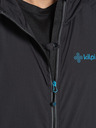 Kilpi Kilpi RAYEN-M crna muška hibridna jakna