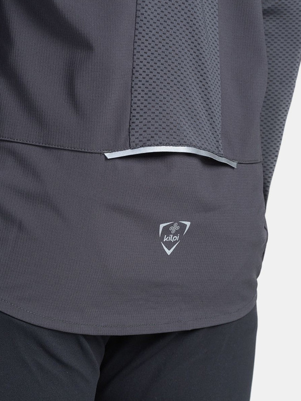 Kilpi Kilpi RAYEN-M crna muška hibridna jakna