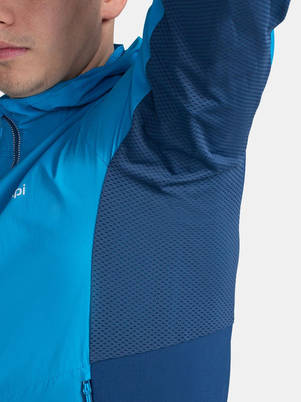 Kilpi Kilpi RAYEN-M plava muška hibridna jakna