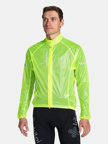 Kilpi Žuta muška biciklistička jakna Kilpi EMERGENCY-M