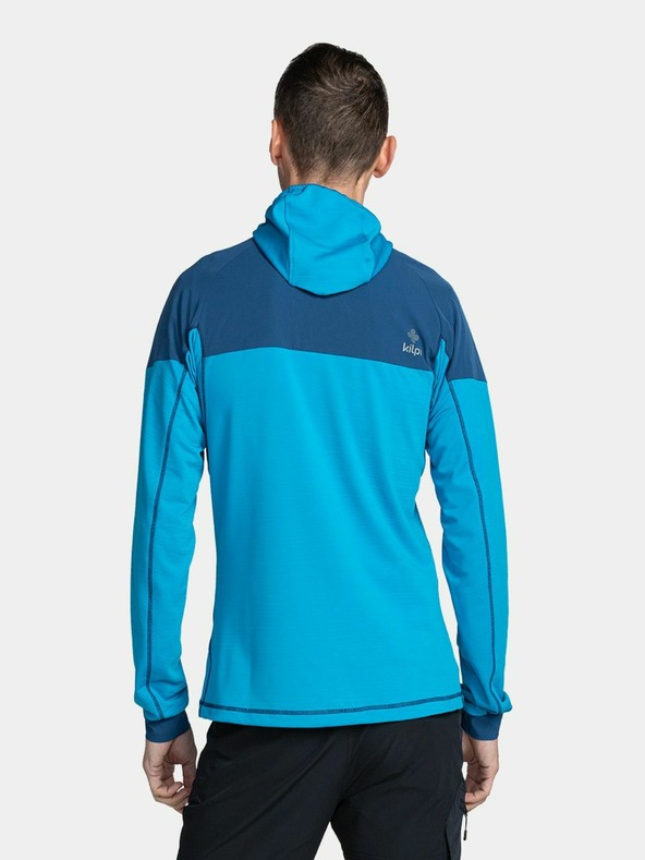 Kilpi Plavi muški outdoor sweatshirt Kilpi MEMPHIS-M