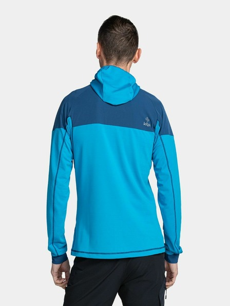Kilpi Plavi muški outdoor sweatshirt Kilpi MEMPHIS-M
