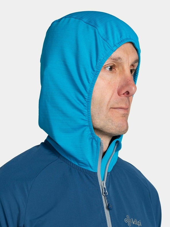 Kilpi Plavi muški outdoor sweatshirt Kilpi MEMPHIS-M