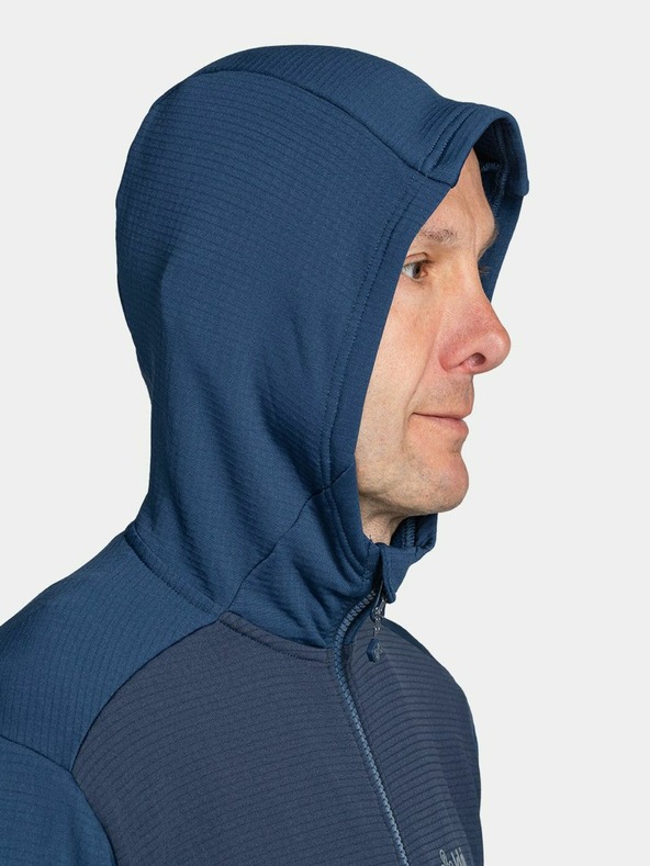 Kilpi Tamnoplava muška sportska majica Kilpi Sevelen-M