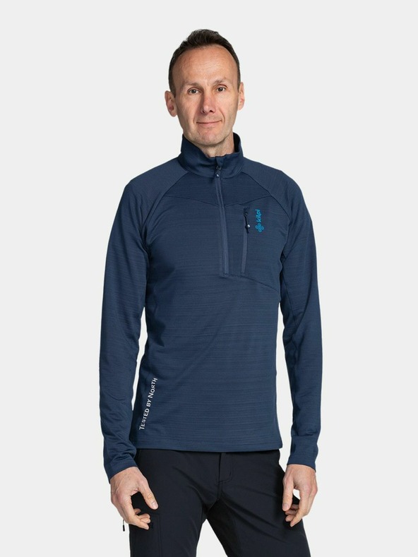 Kilpi Kilpi Montale-M tamnoplava muška sportska majica