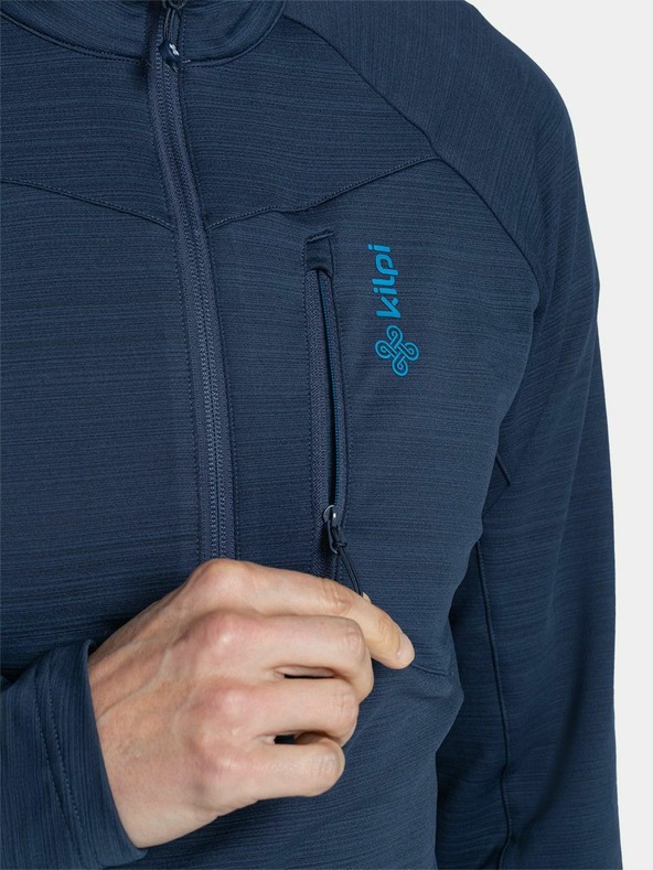 Kilpi Kilpi Montale-M tamnoplava muška sportska majica