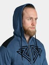 Kilpi Tamno plavi muški sweatshirt Kilpi Adelan-M