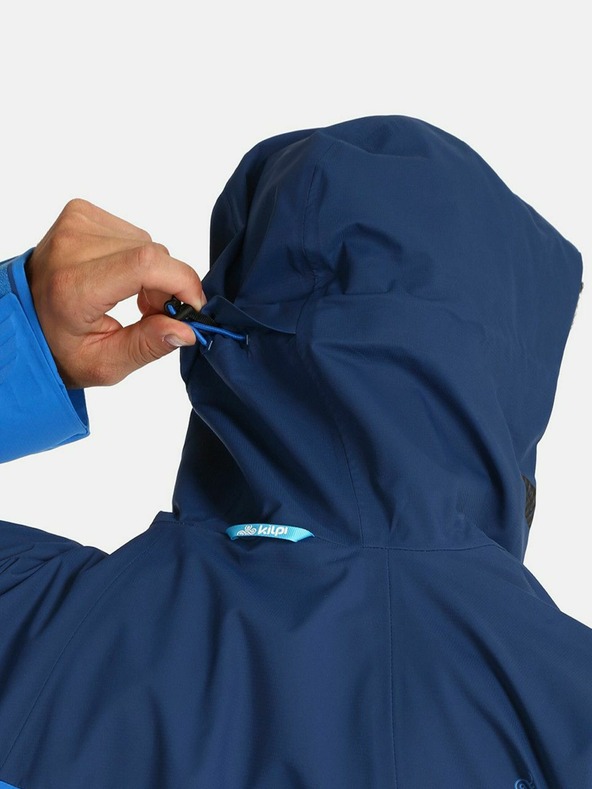 Kilpi Plava muška sportska membrana jakna KILPI Hastar-M