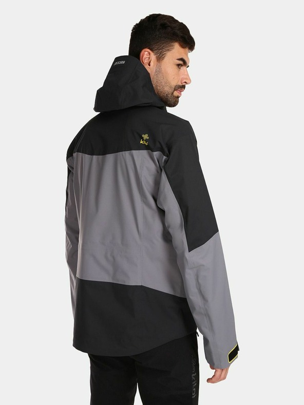 Kilpi Siva muška sportska membrana jakna KILPI Hastar-M