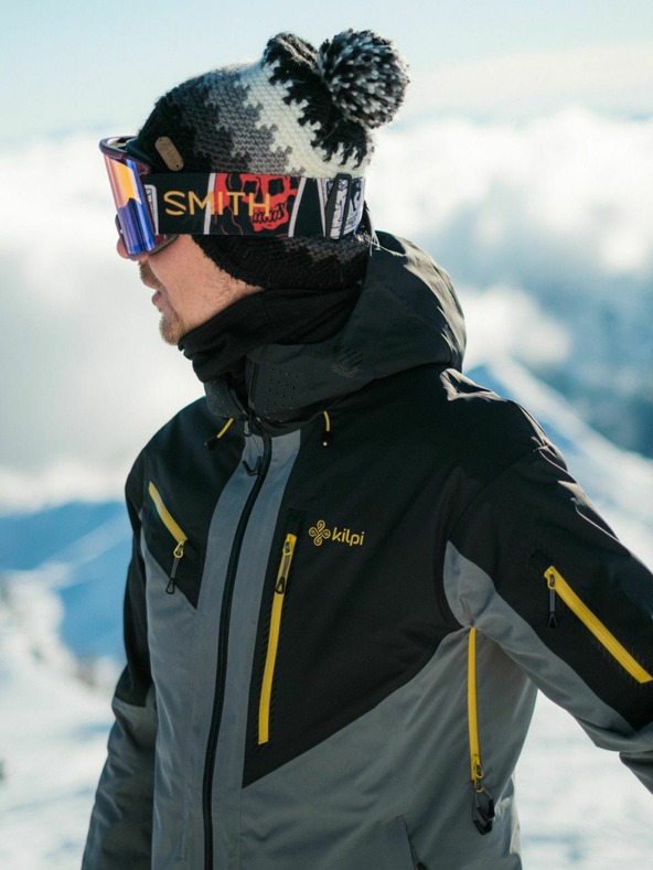 Kilpi Siva muška sportska membrana jakna KILPI Hastar-M