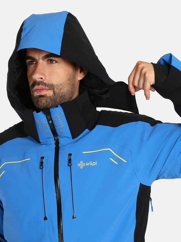 Kilpi Plava muška skijaška jakna Kilpi Hyder-M
