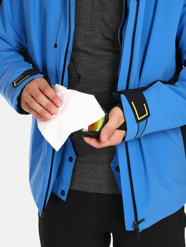 Kilpi Plava muška skijaška jakna Kilpi Hyder-M