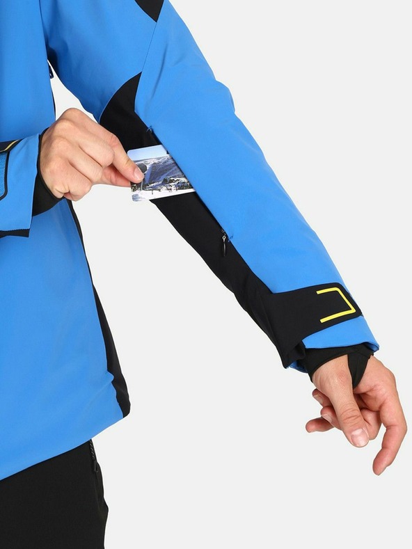 Kilpi Plava muška skijaška jakna Kilpi Hyder-M