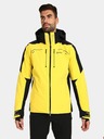 Kilpi Žuta muška skijaška jakna Kilpi Hyder-M