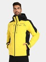 Kilpi Žuta muška skijaška jakna Kilpi Hyder-M