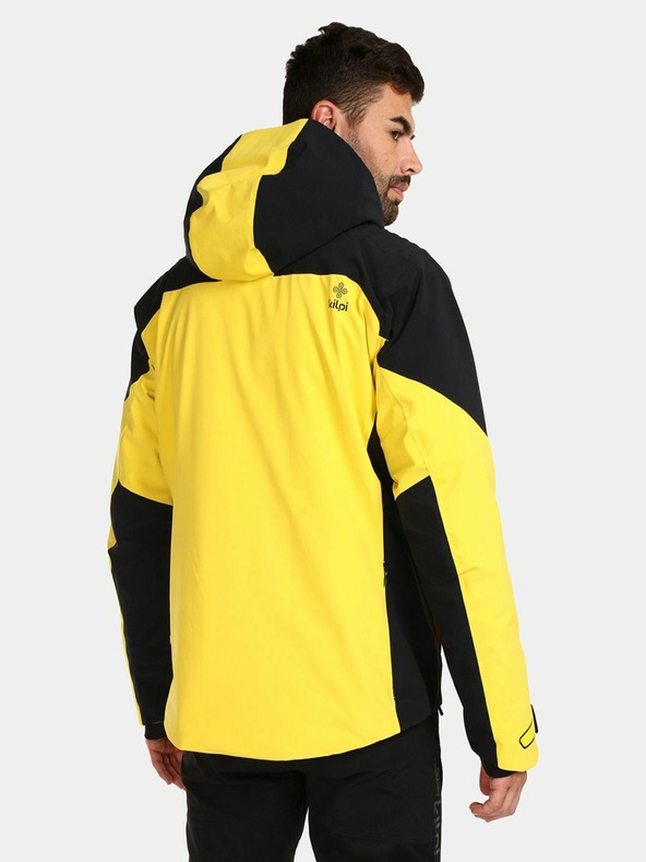 Kilpi Žuta muška skijaška jakna Kilpi Hyder-M