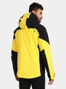 Kilpi Žuta muška skijaška jakna Kilpi Hyder-M