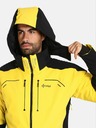 Kilpi Žuta muška skijaška jakna Kilpi Hyder-M