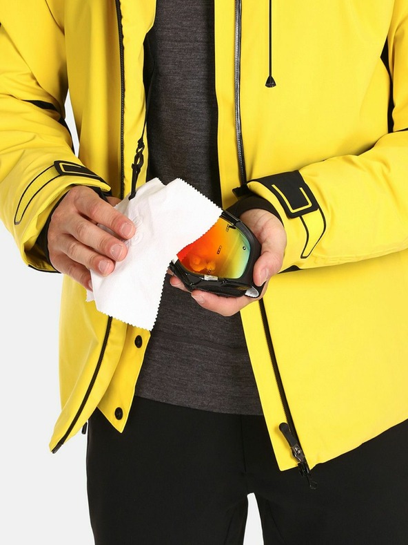 Kilpi Žuta muška skijaška jakna Kilpi Hyder-M