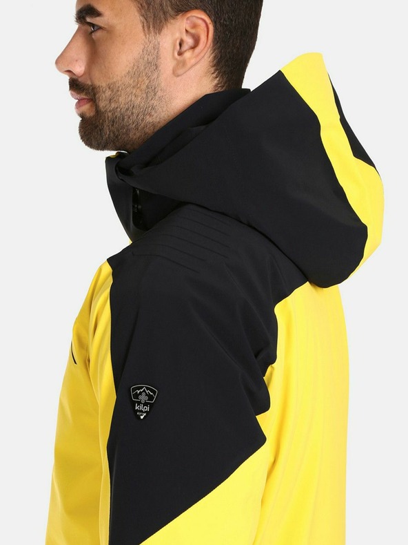 Kilpi Žuta muška skijaška jakna Kilpi Hyder-M