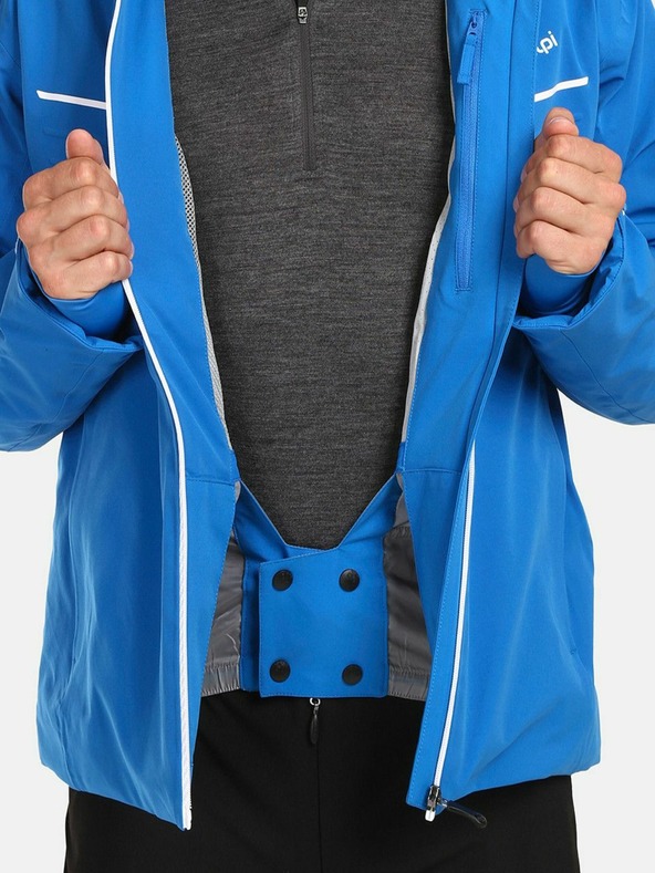 Kilpi Plava muška skijaška jakna Kilpi Killy-M