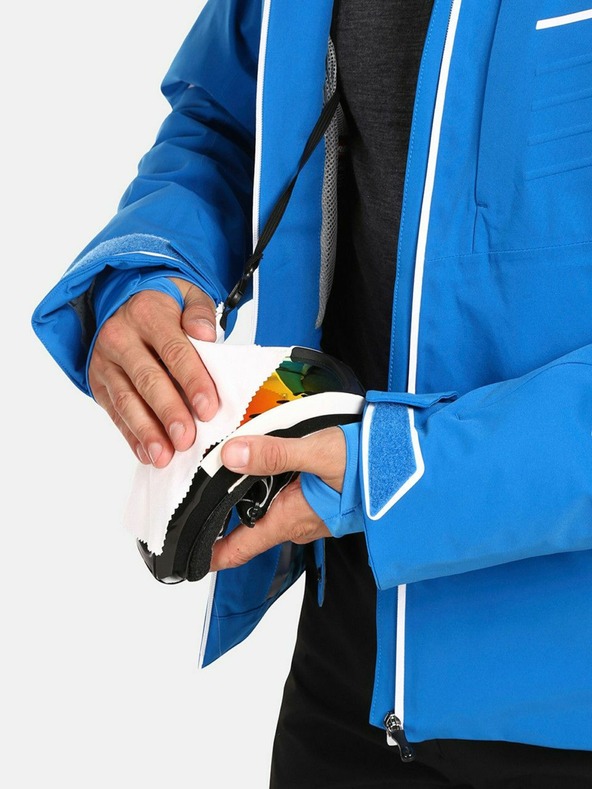 Kilpi Plava muška skijaška jakna Kilpi Killy-M