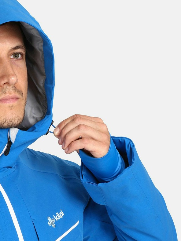 Kilpi Plava muška skijaška jakna Kilpi Killy-M