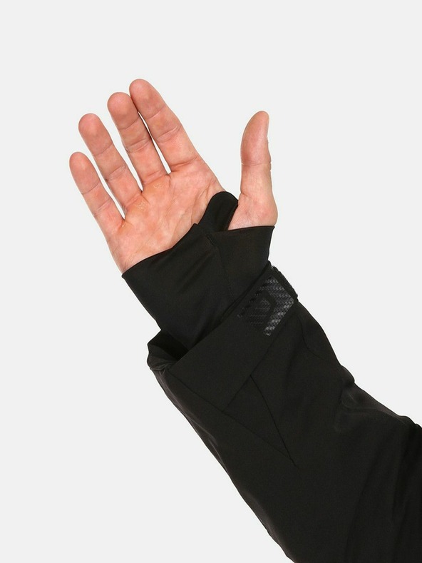 Kilpi Crna muška skijaška jakna Kilpi TURNAU-M