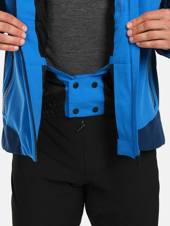 Kilpi Plava muška skijaška jakna Kilpi TURNAU-M