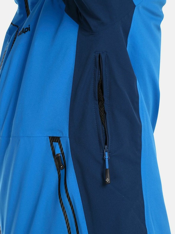 Kilpi Plava muška skijaška jakna Kilpi TURNAU-M