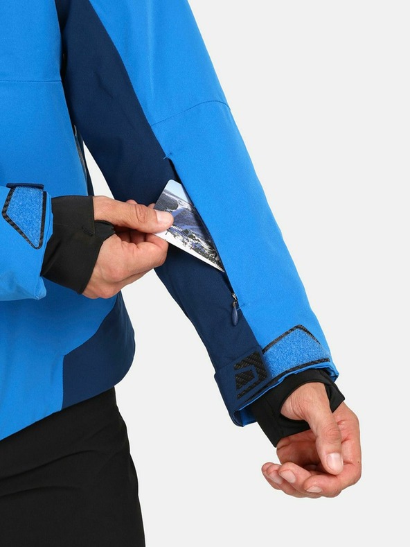 Kilpi Plava muška skijaška jakna Kilpi TURNAU-M