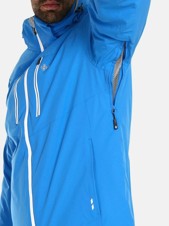 Kilpi Plava muška skijaška jakna Kilpi TONNSI-M