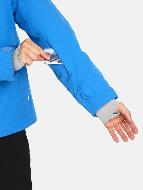 Kilpi Plava muška skijaška jakna Kilpi TONNSI-M