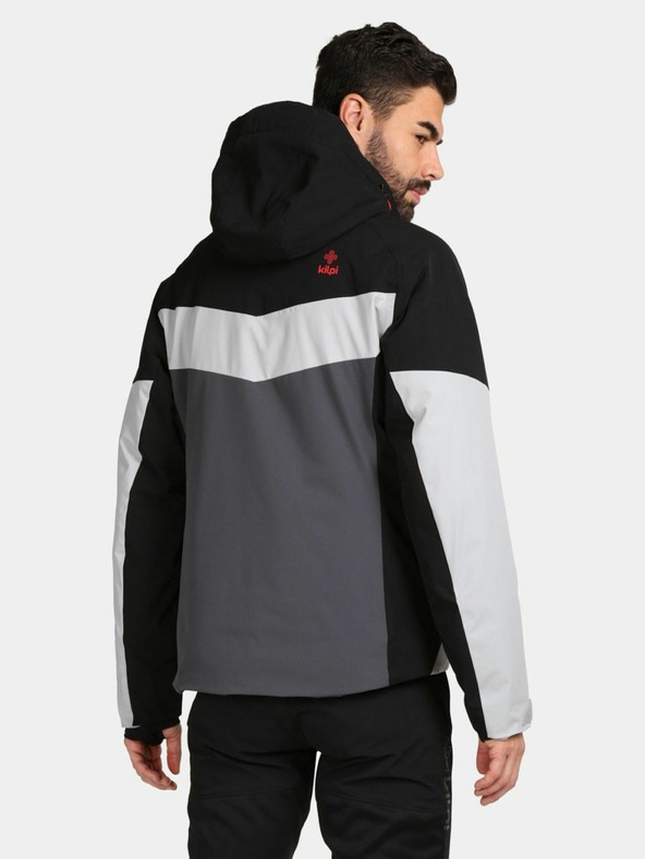 Kilpi Kilpi TAXIDO-M tamno siva muška skijaška jakna