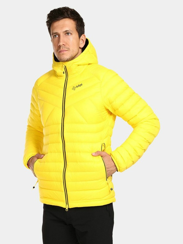 Kilpi Žuta muška perjanica Kilpi PYRAMIDEN-M