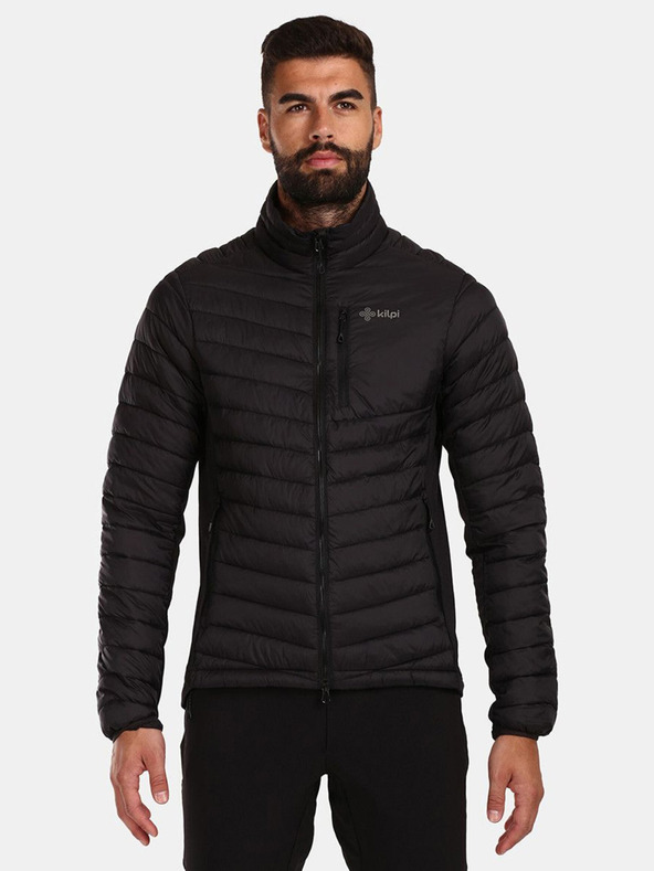 Kilpi Kilpi ACTIS-M crna muška izo jakna