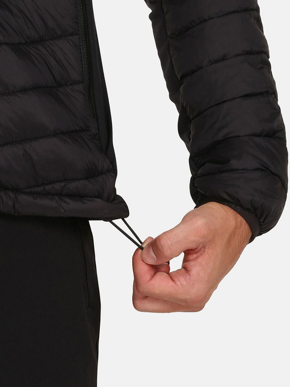 Kilpi Kilpi ACTIS-M crna muška izo jakna