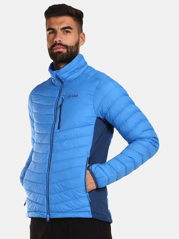 Kilpi Plava muška izo jakna Kilpi ACTIS-M