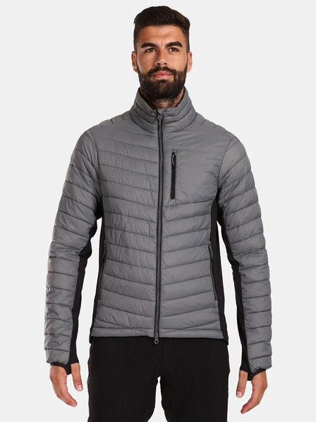 Kilpi Kilpi ACTIS-M siva muška izolirana jakna