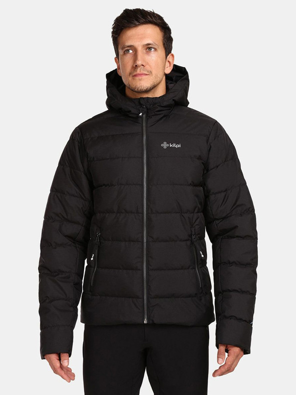 Kilpi Kilpi Tasha-M crna muška izolirana jakna