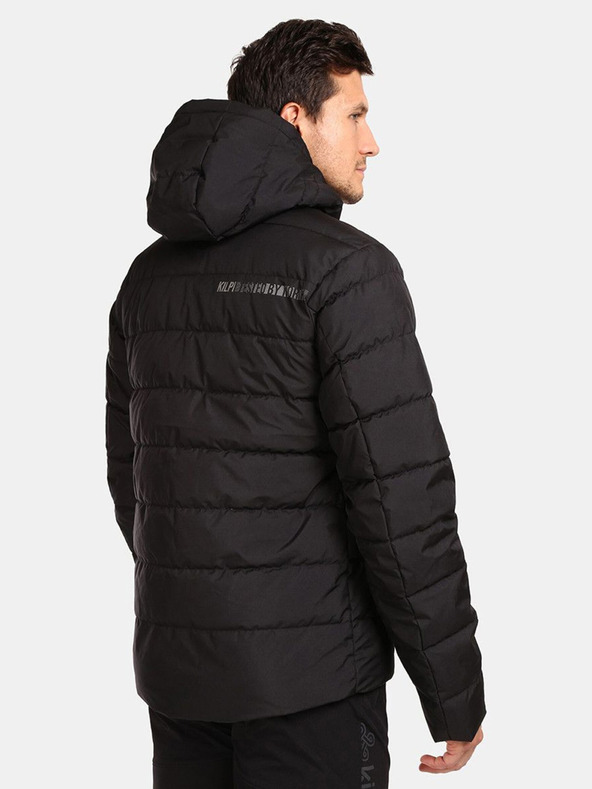 Kilpi Kilpi Tasha-M crna muška izolirana jakna