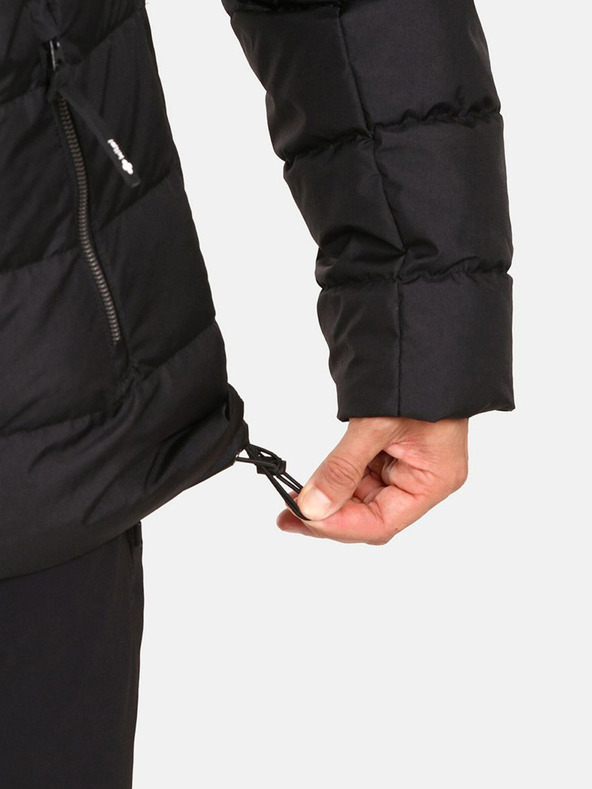 Kilpi Kilpi Tasha-M crna muška izolirana jakna