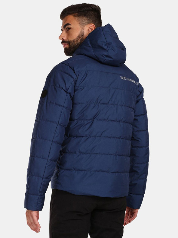 Kilpi Tamnoplava muška izo jakna Kilpi Tasha-M