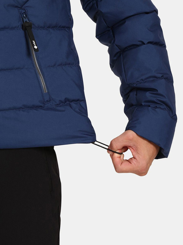 Kilpi Tamnoplava muška izo jakna Kilpi Tasha-M