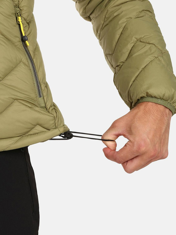 Kilpi Kaki muška izo jakna Kilpi Rebeki-M