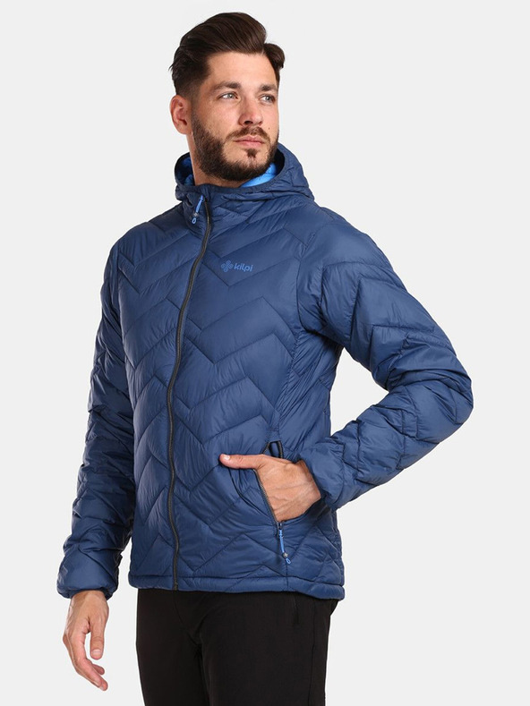 Kilpi Tamnoplava muška izo jakna Kilpi Rebeki-M